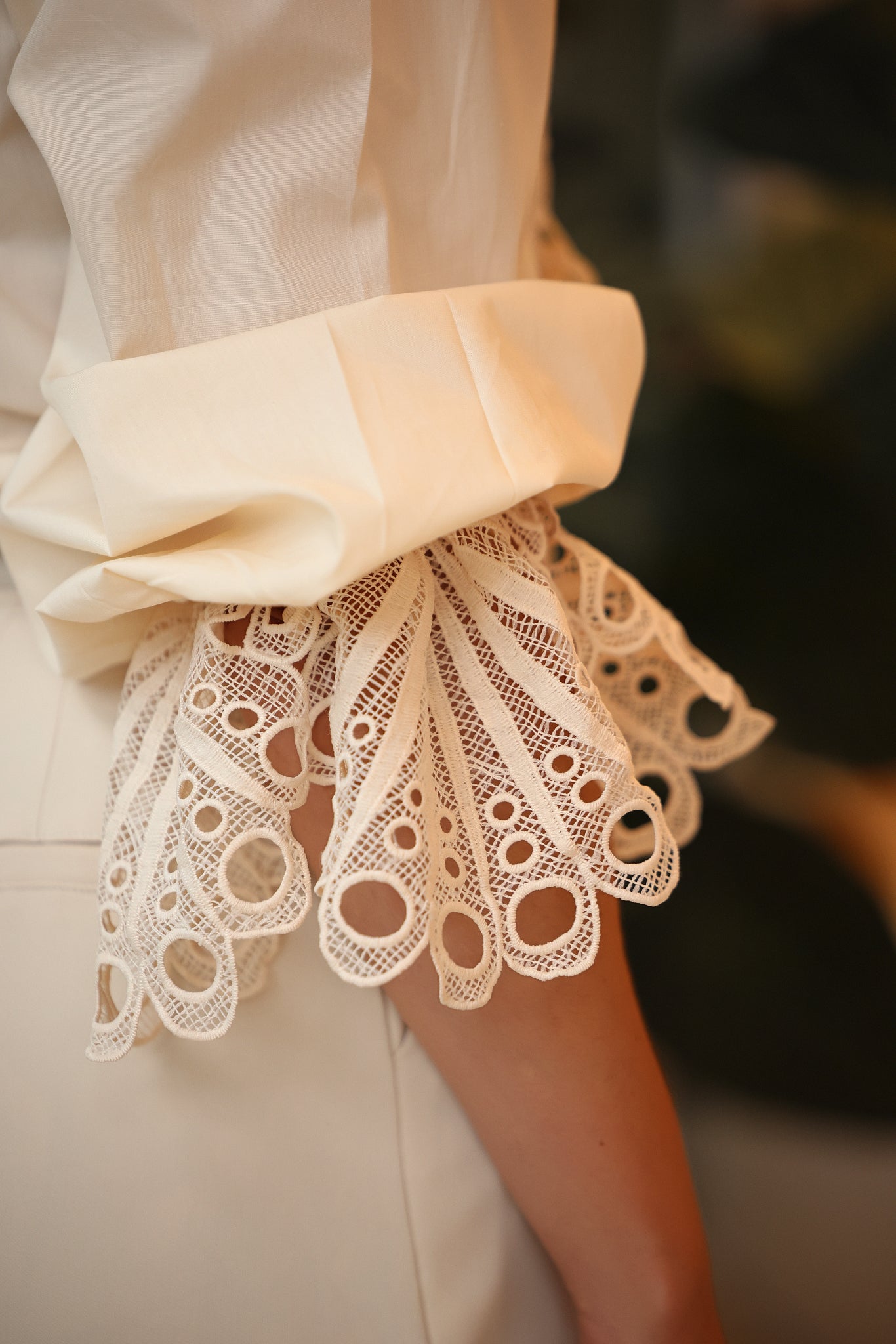 BLOUSE CAROLINE