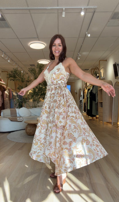 DRESS SABRINA