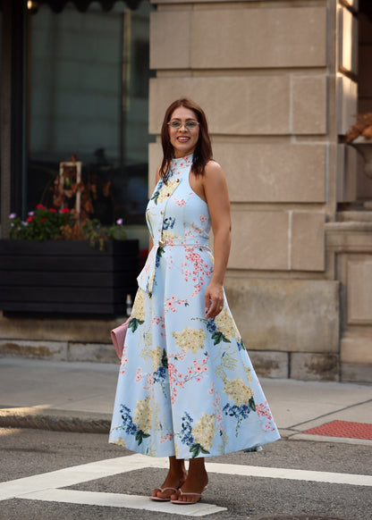 DRESS FLORA