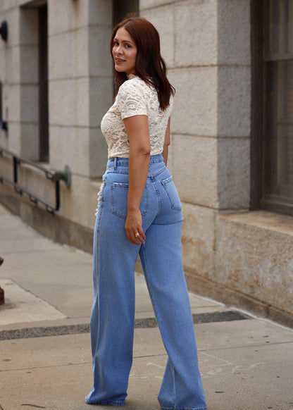 PANTS THAILY JEANS