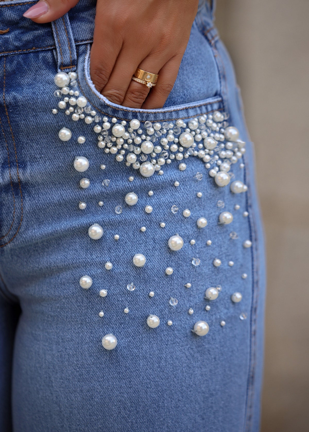 PANTS THAILY JEANS