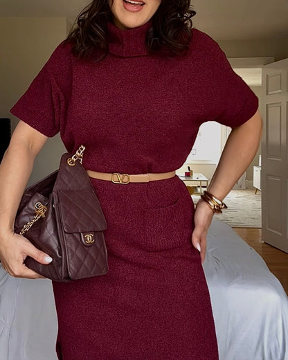 TRICOT DRESS NAYARA