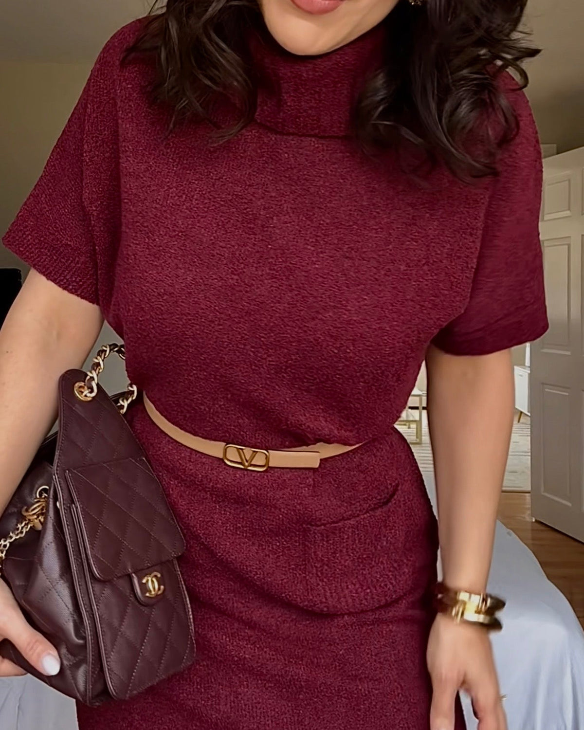 TRICOT DRESS NAYARA