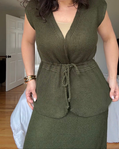 TRICOT SET JANICE