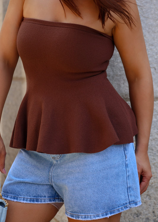 TRICOT THUANY BLOUSE