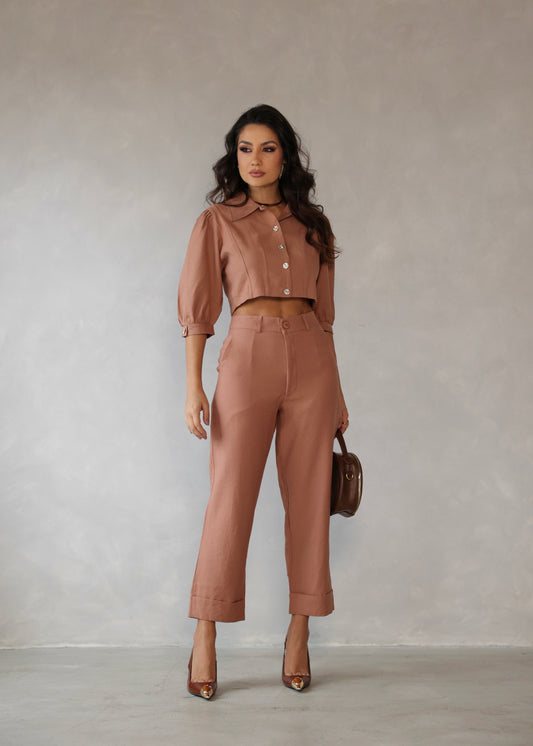 BLOUSE CARLY
