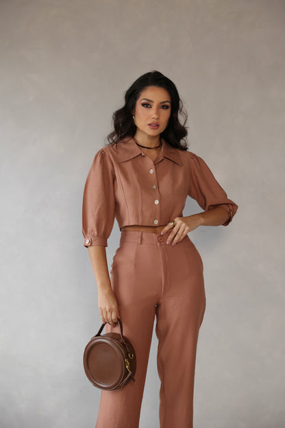 BLOUSE CARLY