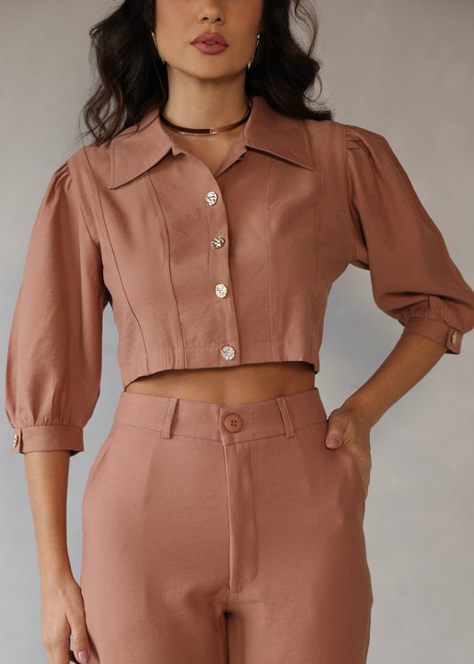 BLOUSE CARLY