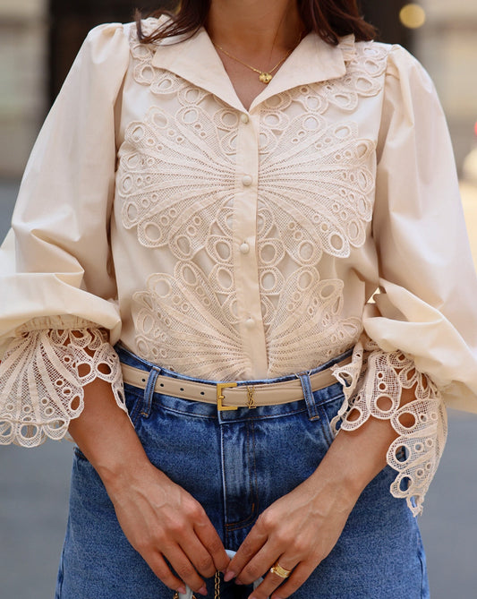 BLOUSE CAROLINE