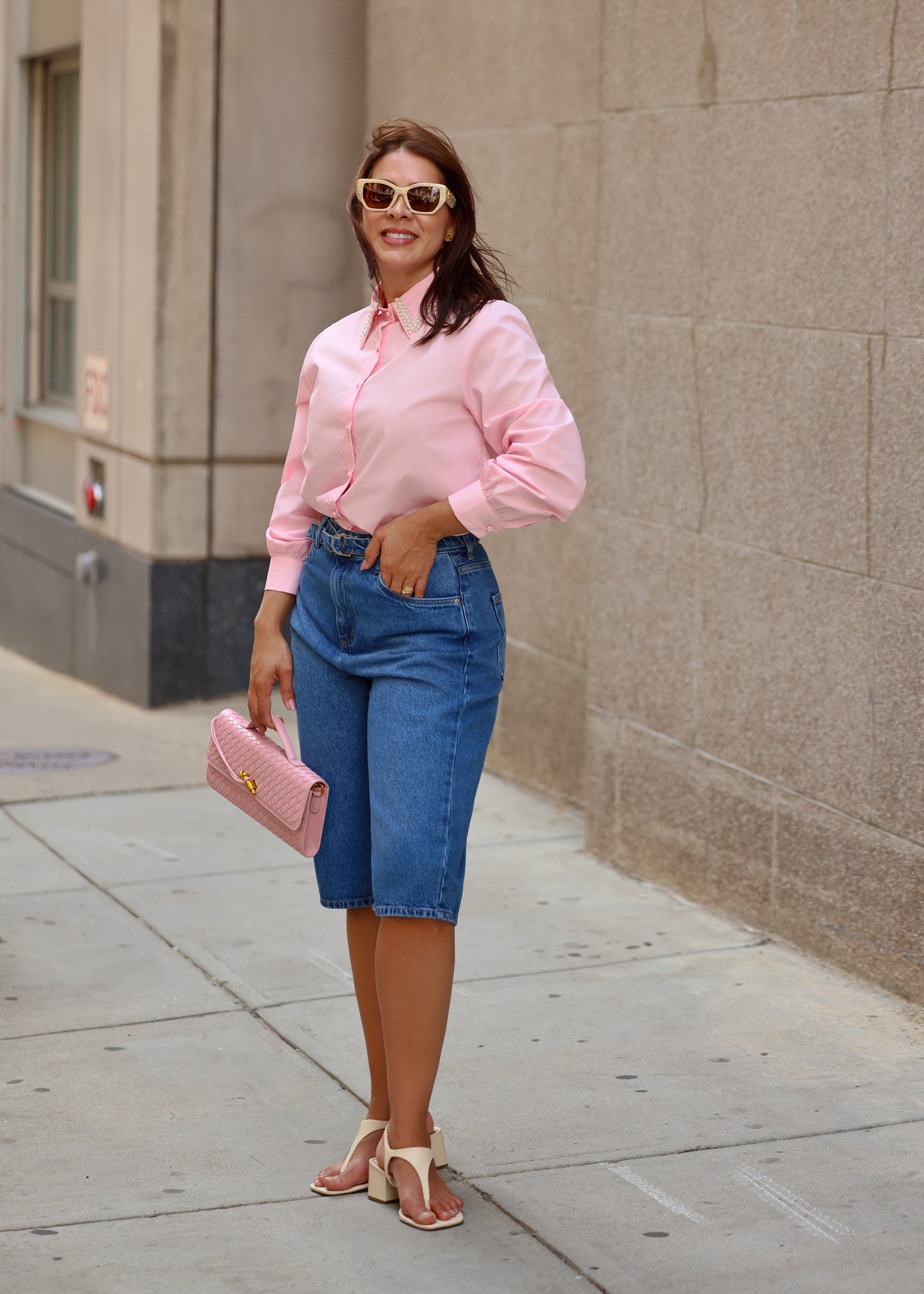 BLOUSE OLLIE