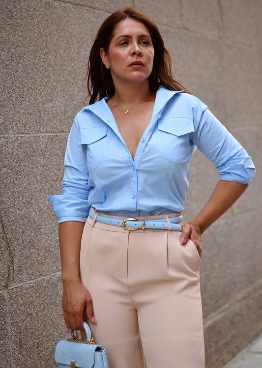 BLOUSE JULIETA