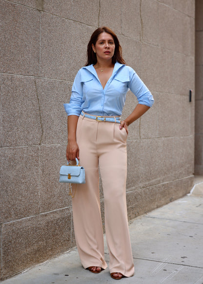 BLOUSE JULIETA