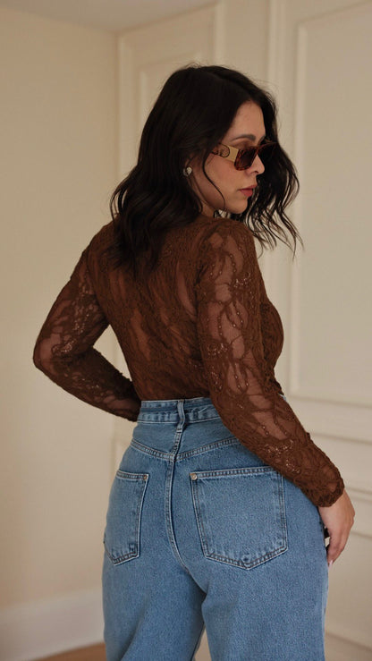 BODYSUIT JULIE