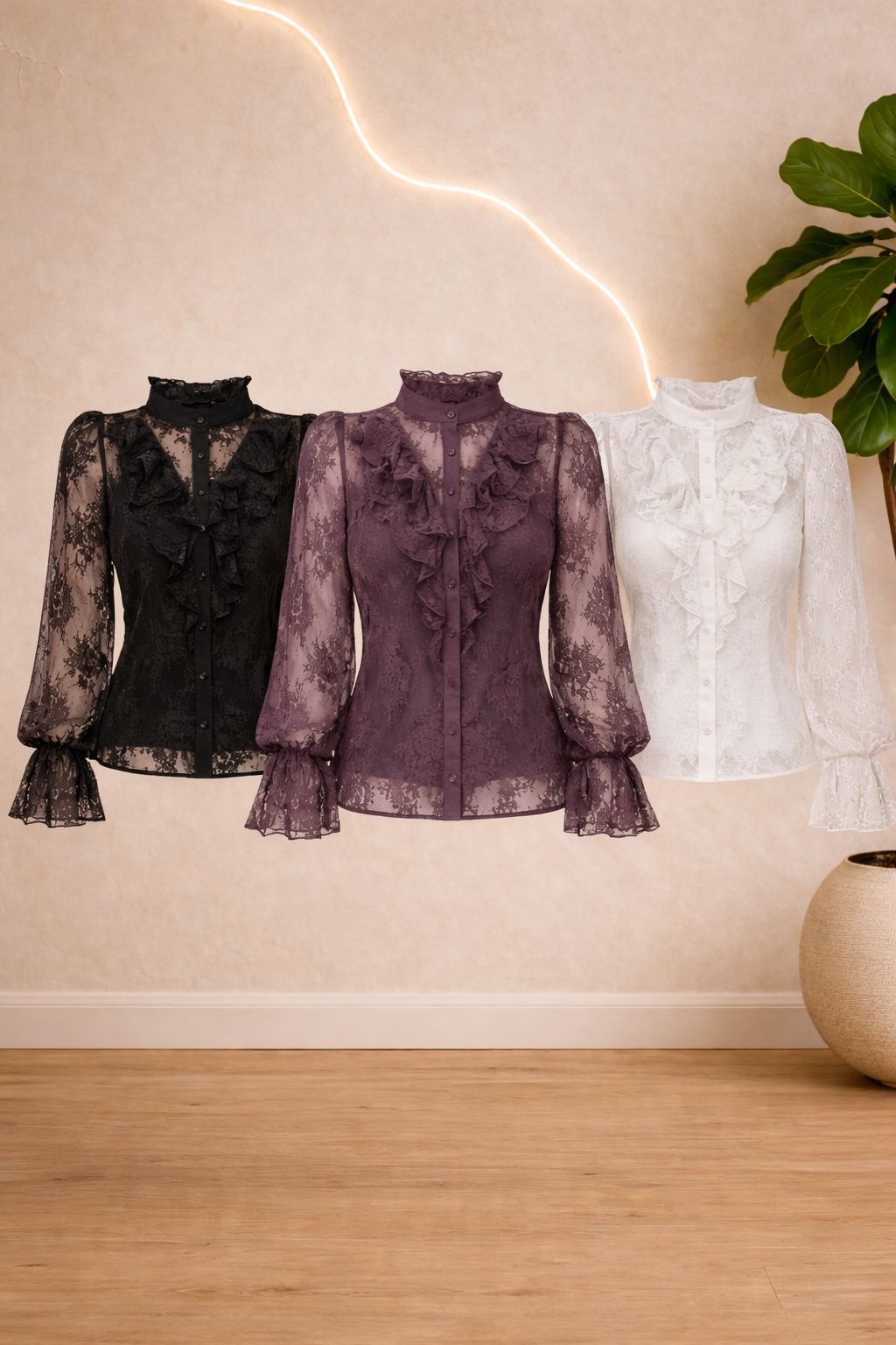 BLOUSE RUTH