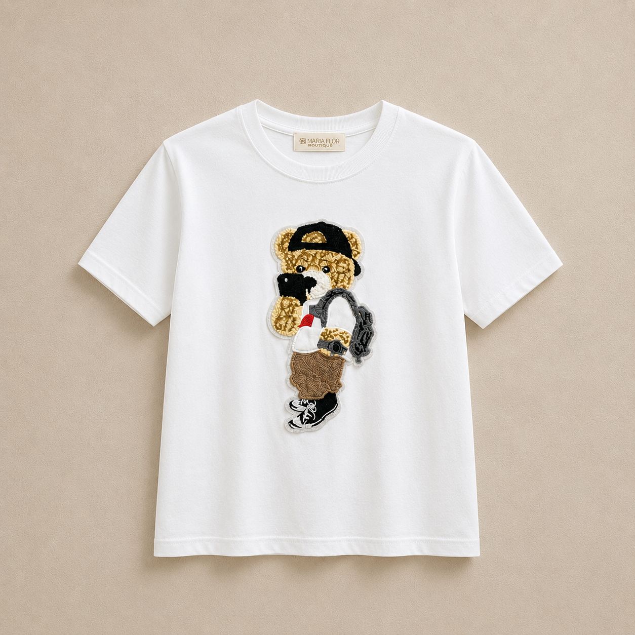 T-SHIRT LEANDRA