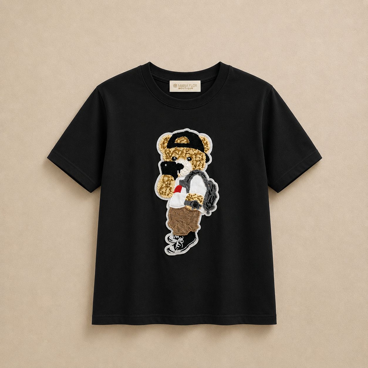 T-SHIRT LEANDRA