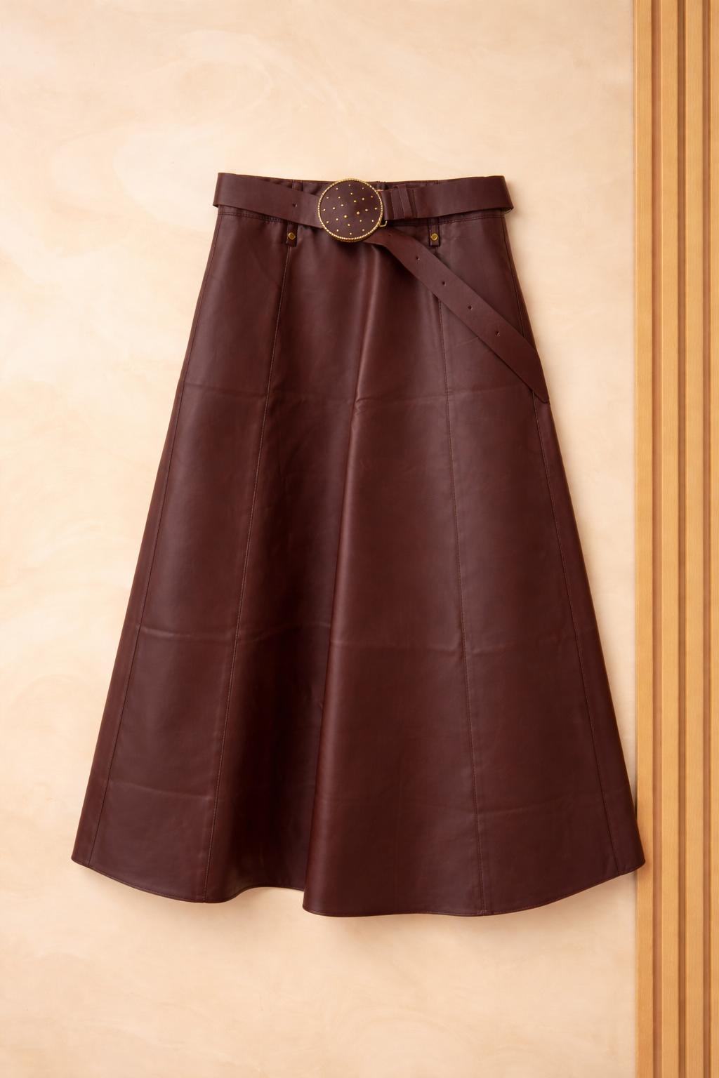 SKIRT LILA