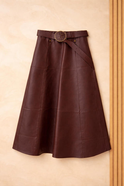 SKIRT LILA