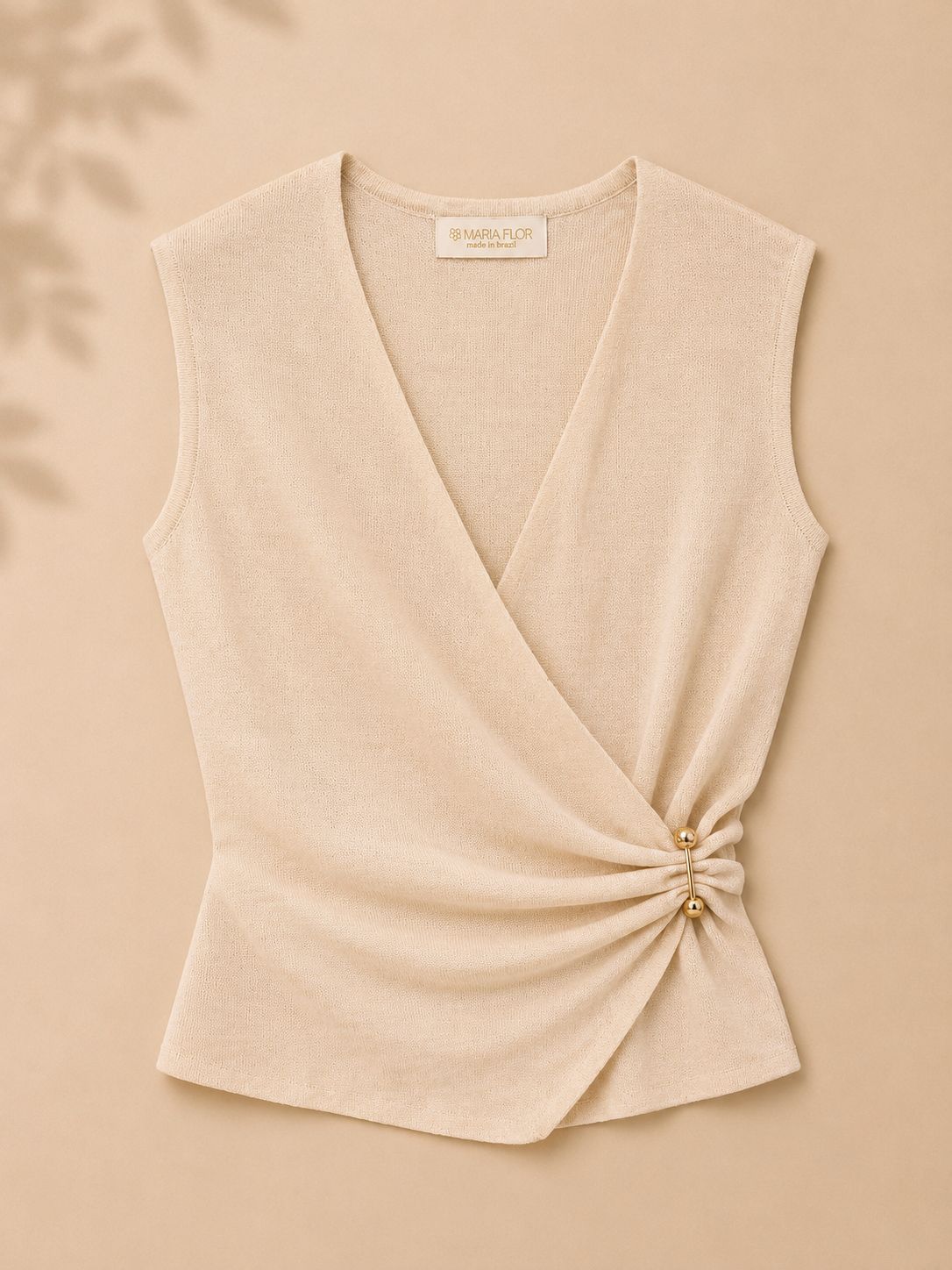TRICOT NUBIA BLOUSE