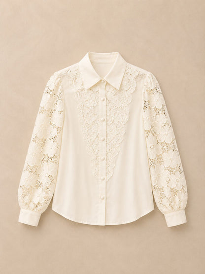 BLOUSE ORQUÍDEA