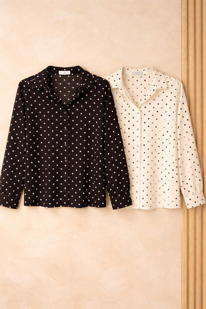 BLOUSE POLIANA