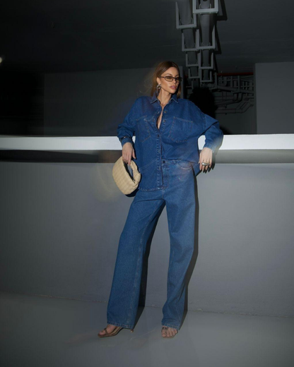 PANTS JEANS JENNA