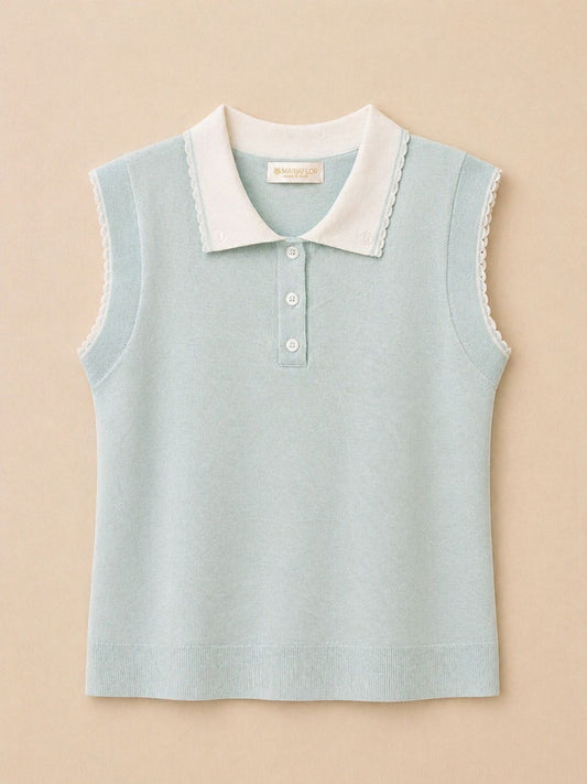 TRICOT JAZMIN BLOUSE