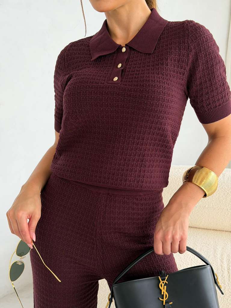 SET JULIA TRICOT
