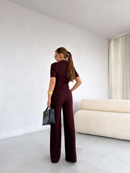 SET JULIA TRICOT
