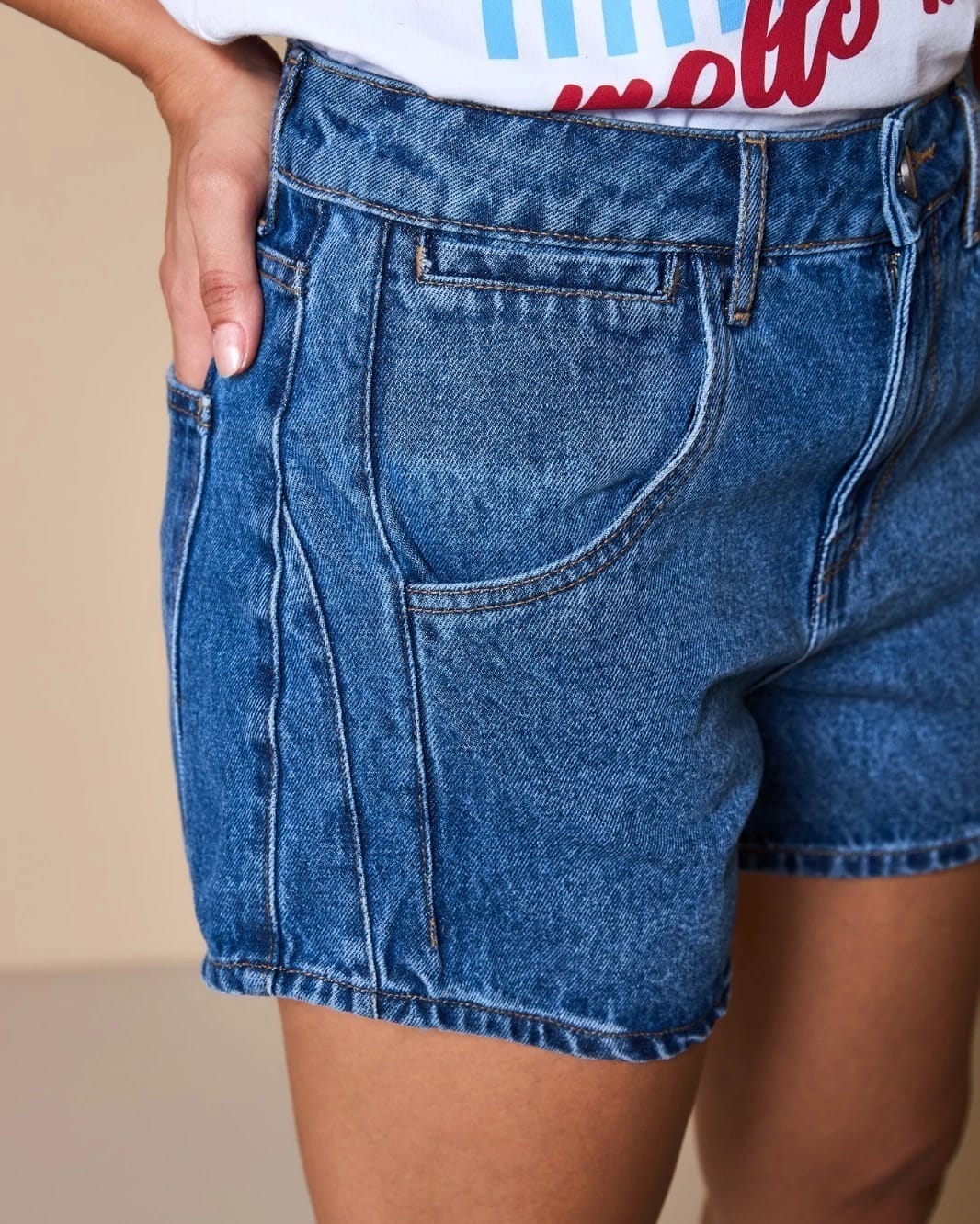 SHORTS IVANEIDE