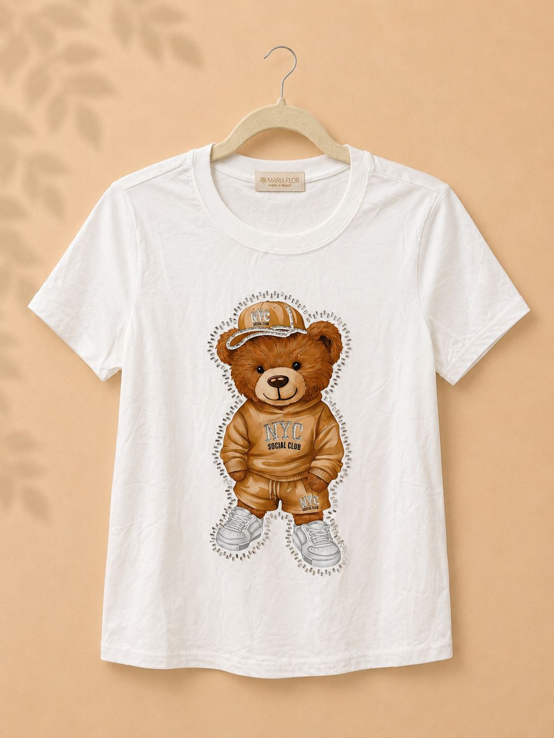 T-SHIRT TEDDY
