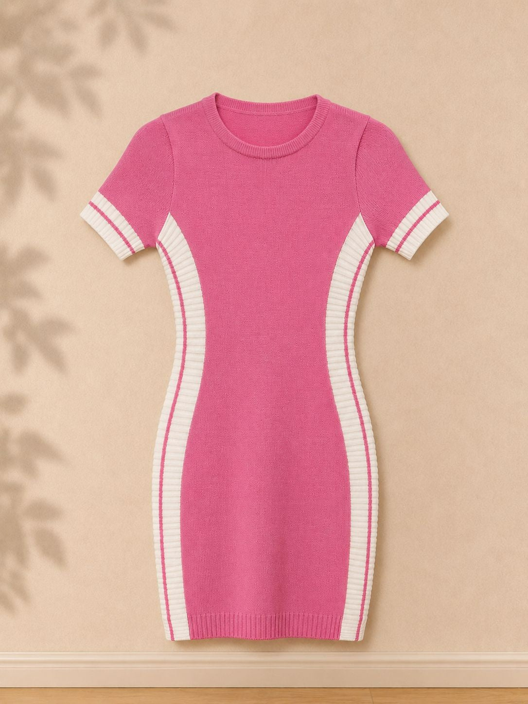 TRICOT DRESS SASHA 