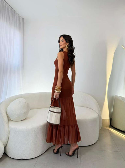 DRESS ANABELLA