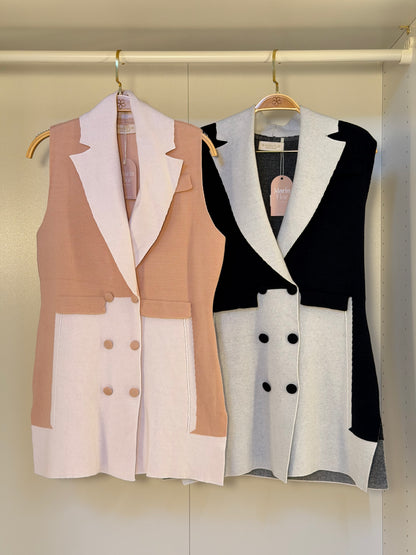 VEST ANA CLARA TRICOT 2 