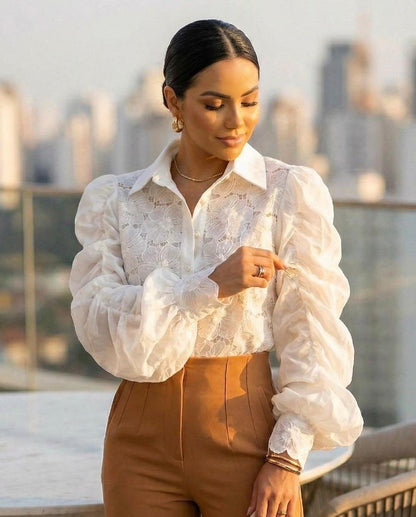 BLOUSE PEROLA