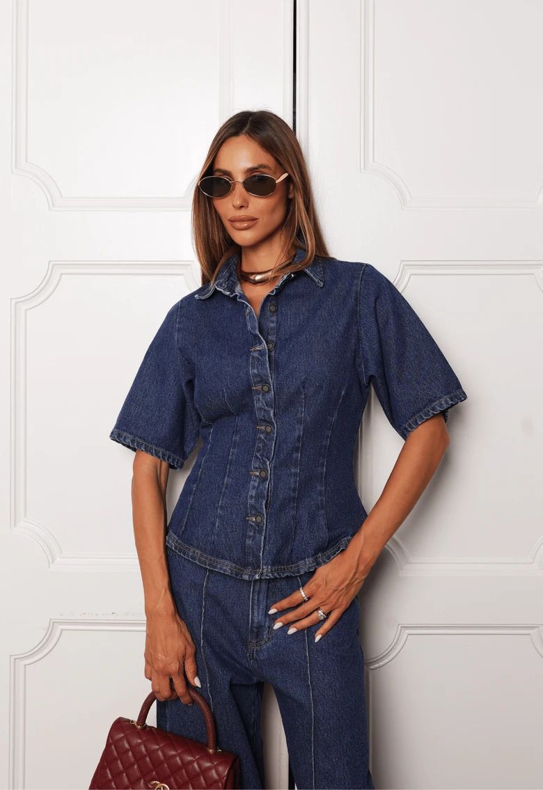 BLOUSE NELLY