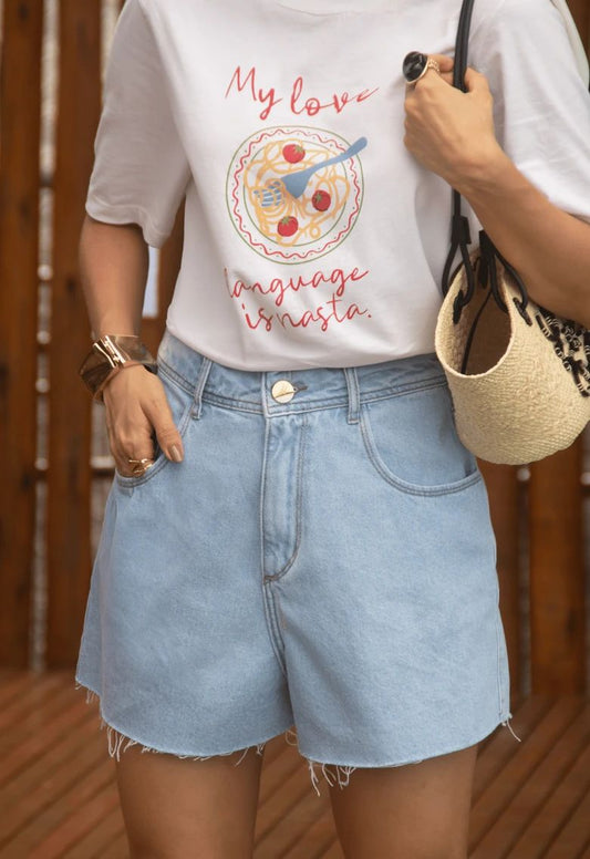 SHORTS JANICE