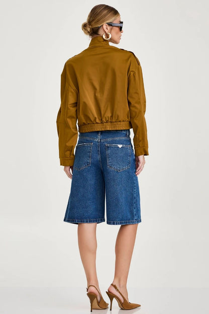DEMIN SHORTS MABEL