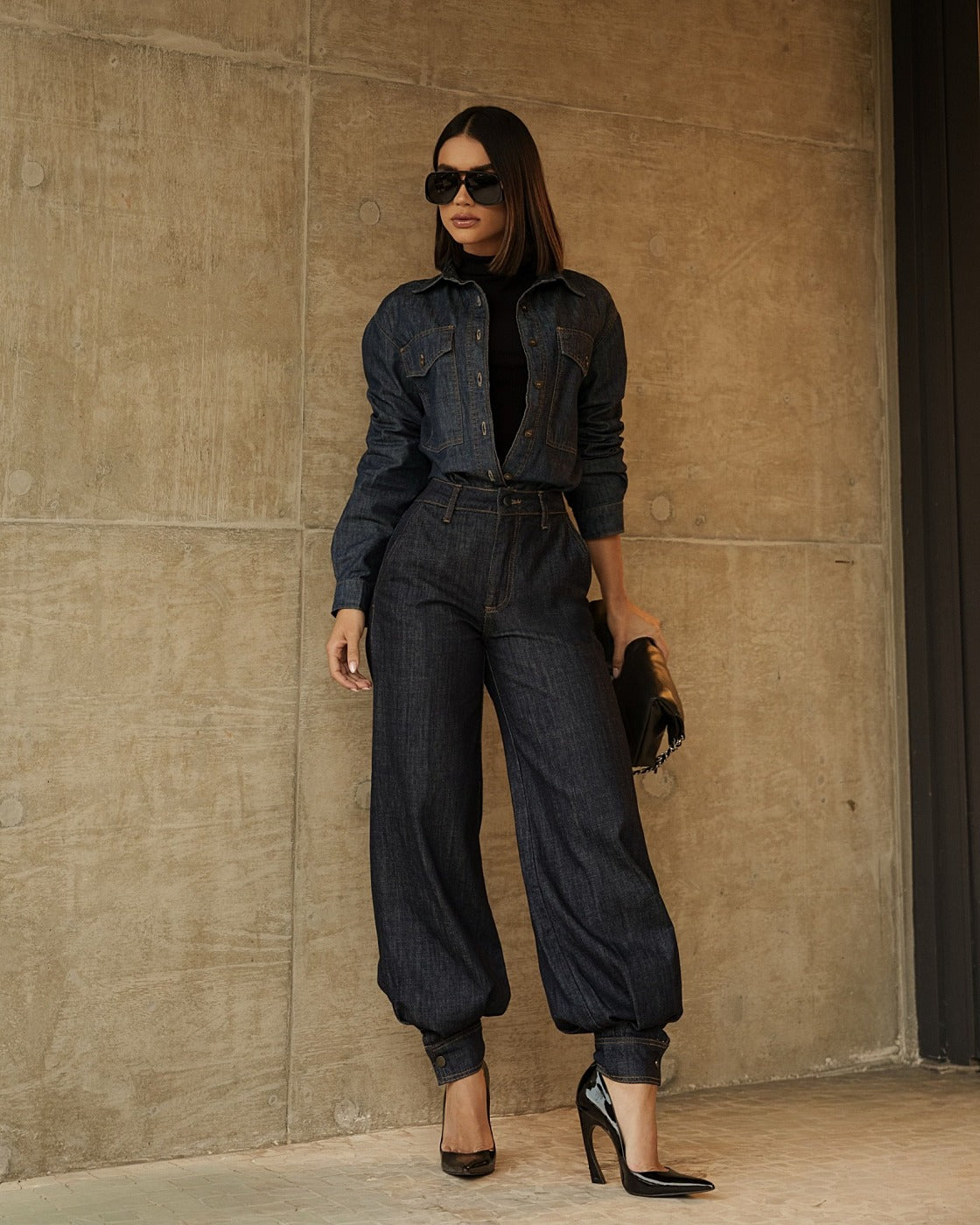 JEANS DULCINHA
