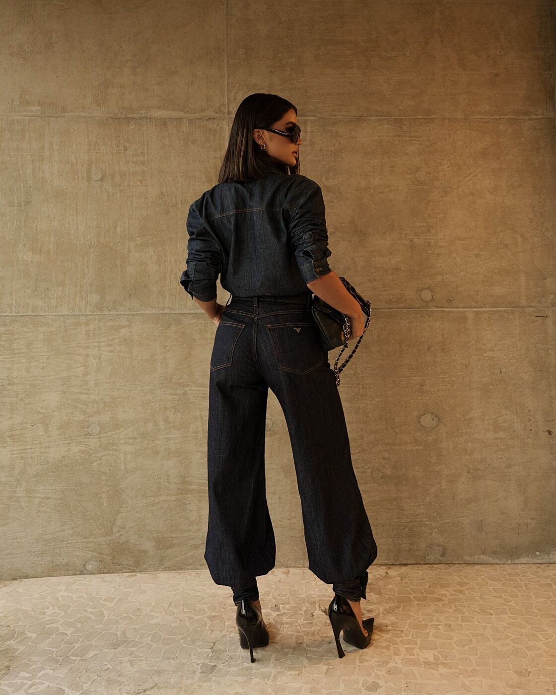 JEANS DULCINHA