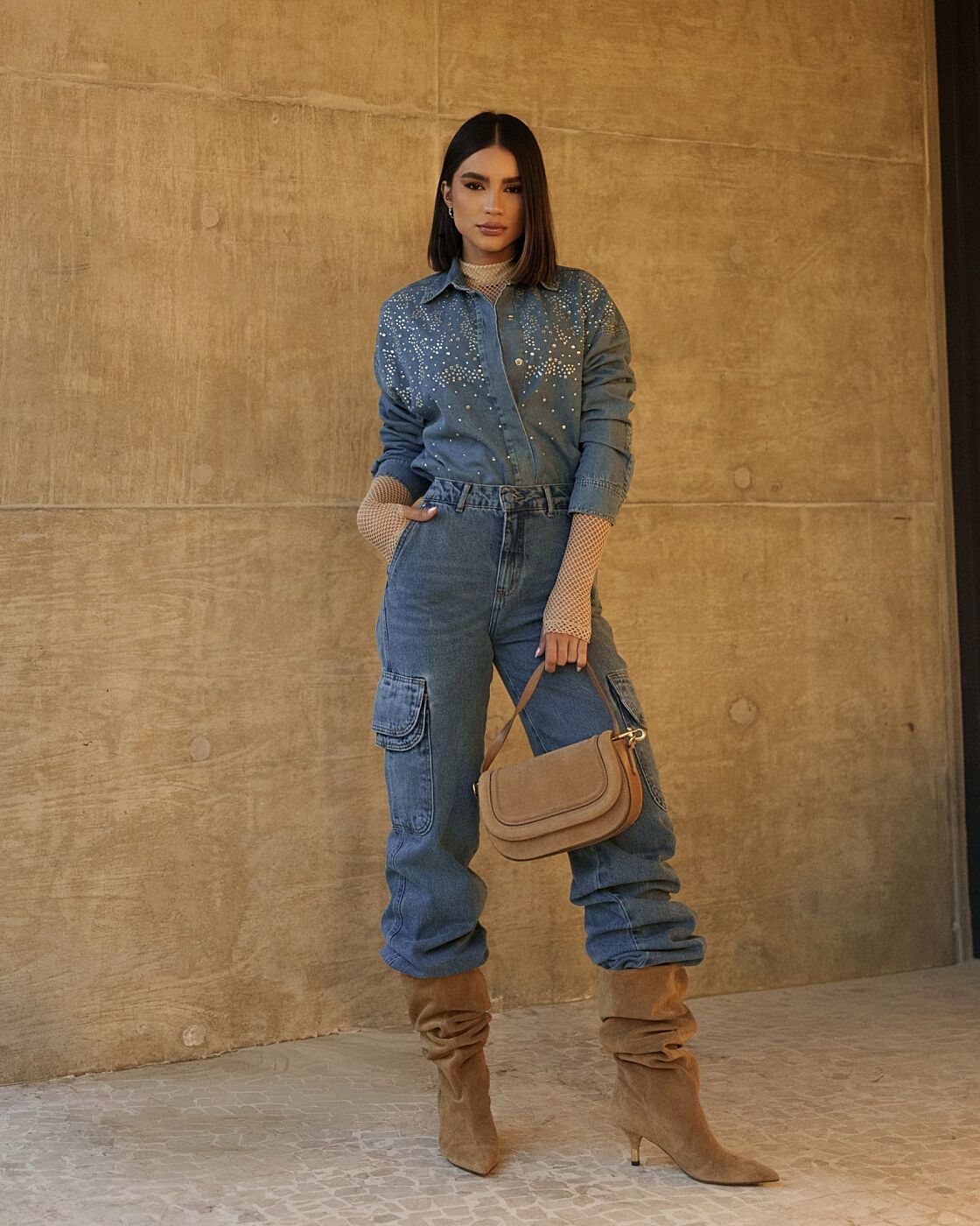 JEANS MILIANA