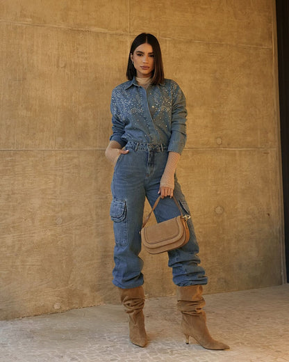 JEANS MILIANA