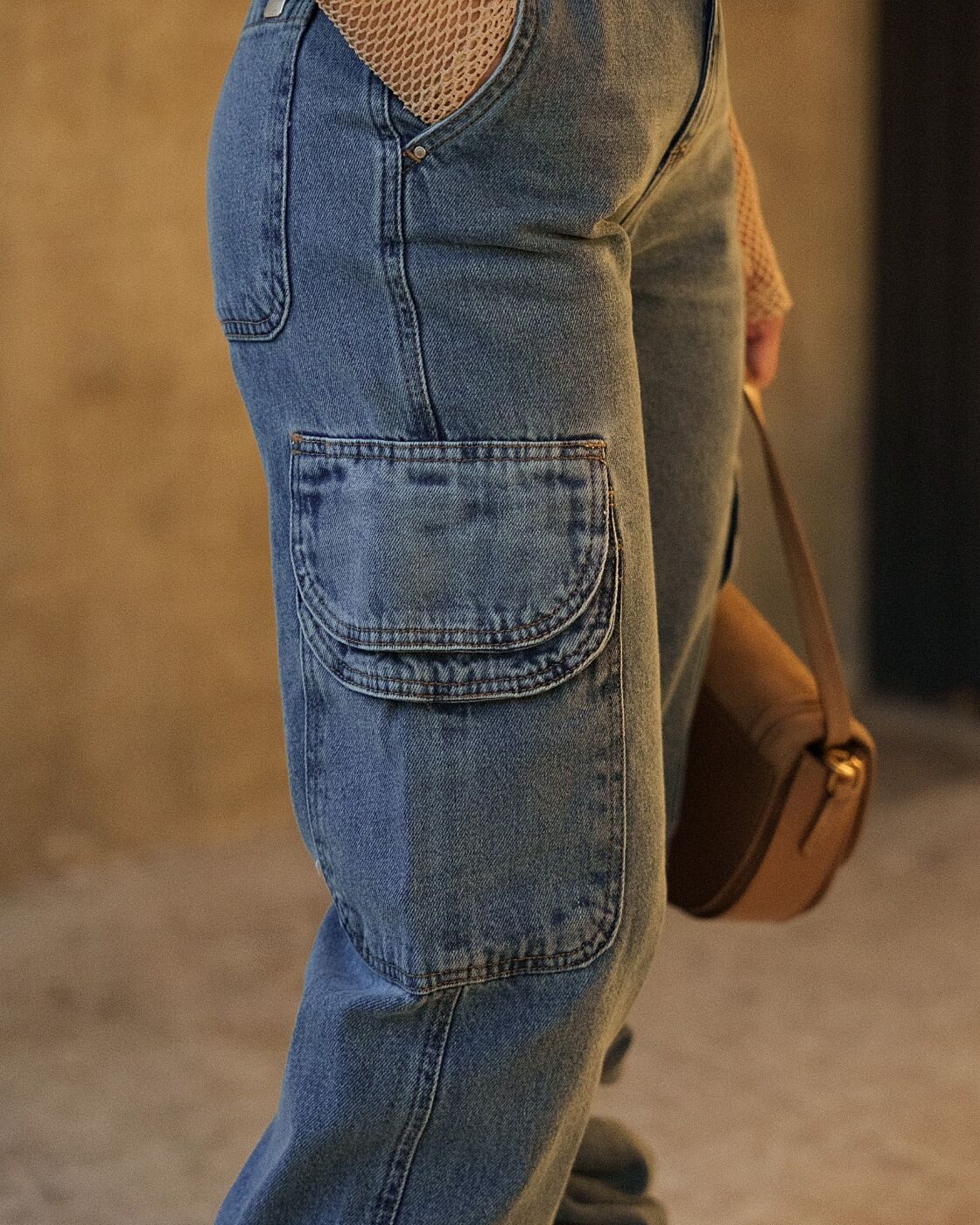 JEANS MILIANA