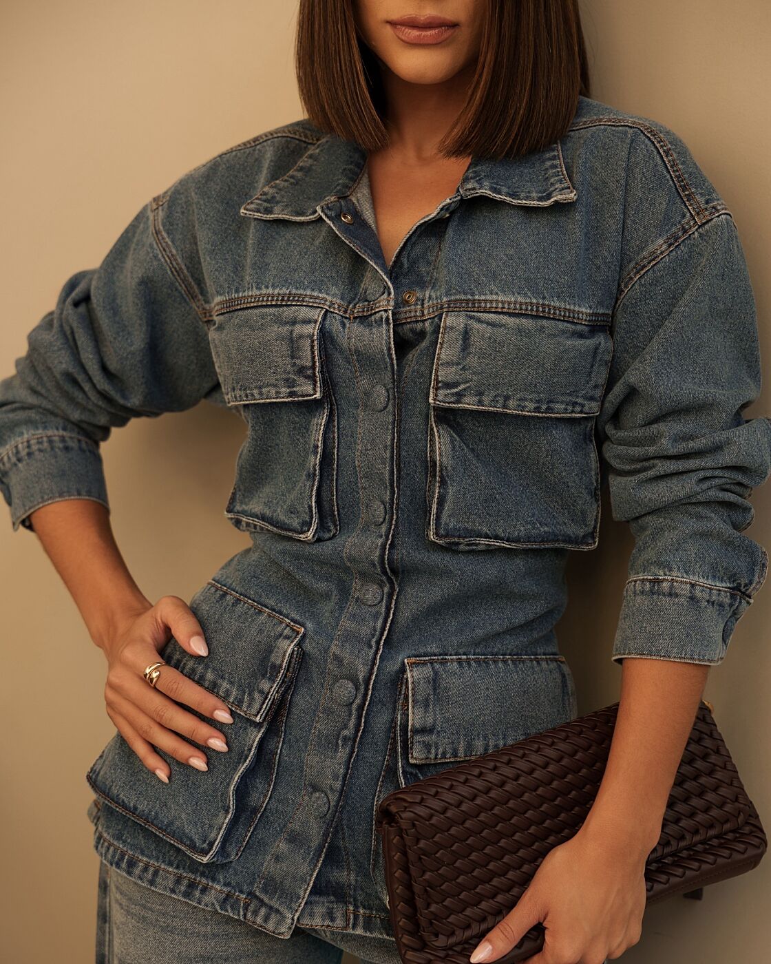 BLOUSE KEIKO