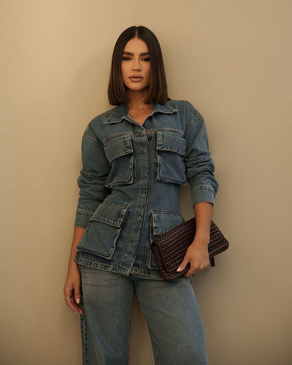 BLOUSE KEIKO