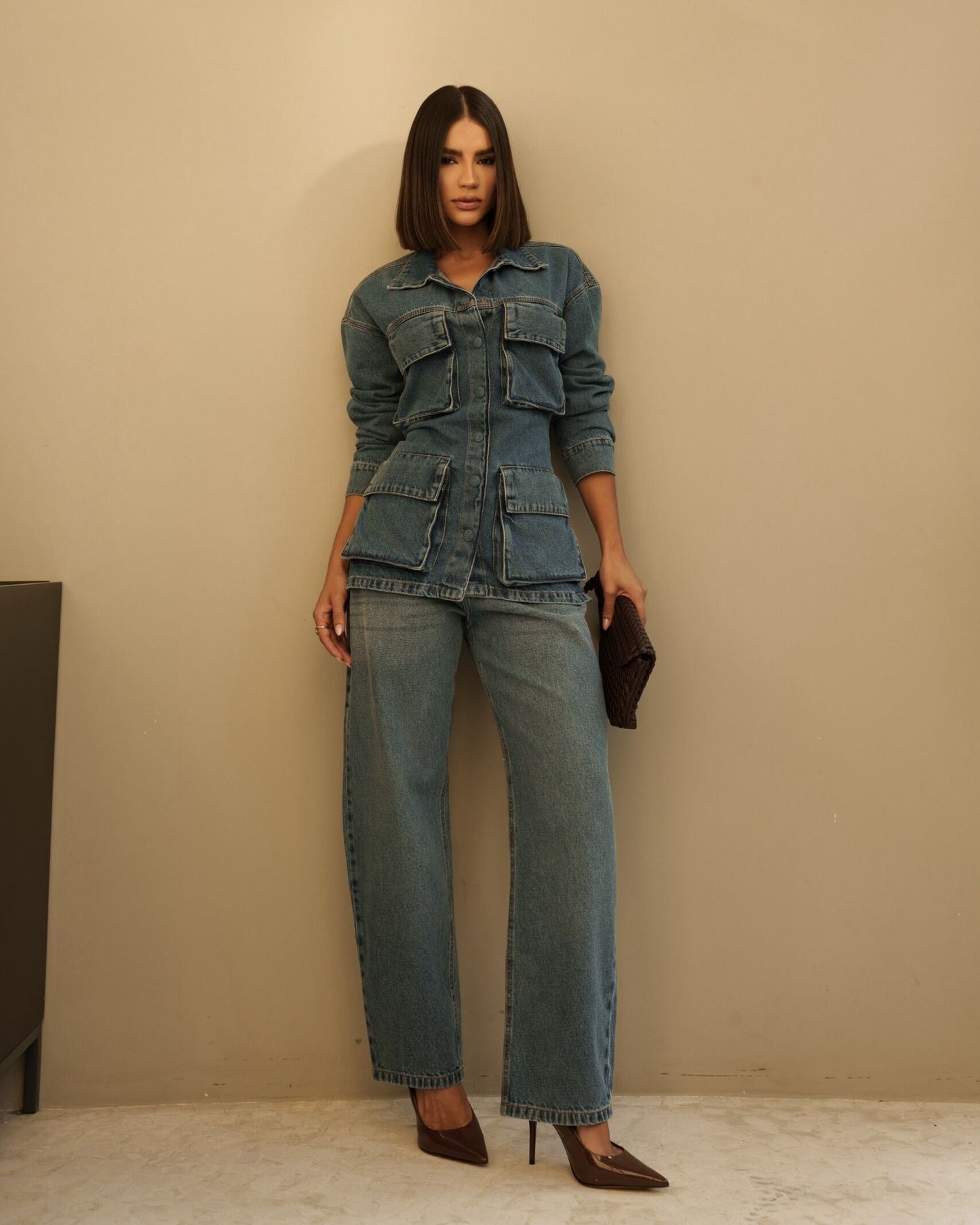 BLOUSE KEIKO