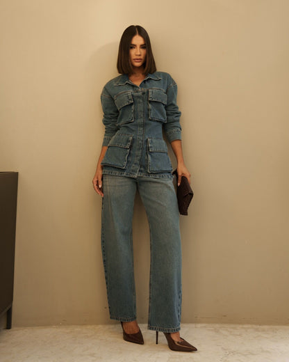 BLOUSE KEIKO
