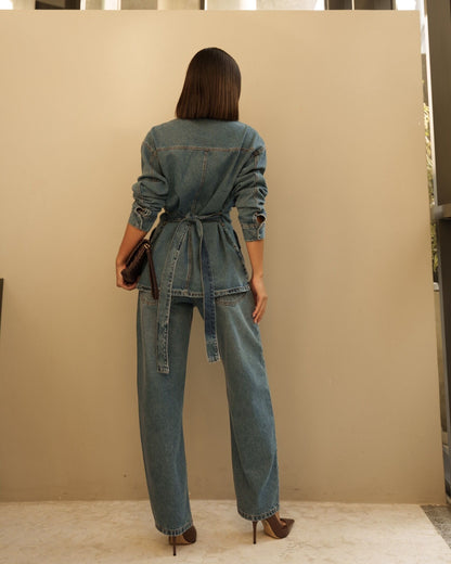 BLOUSE KEIKO