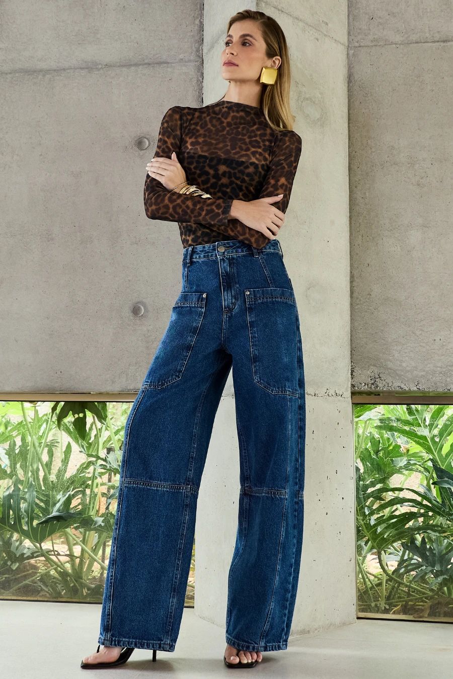JEANS ASTRID
