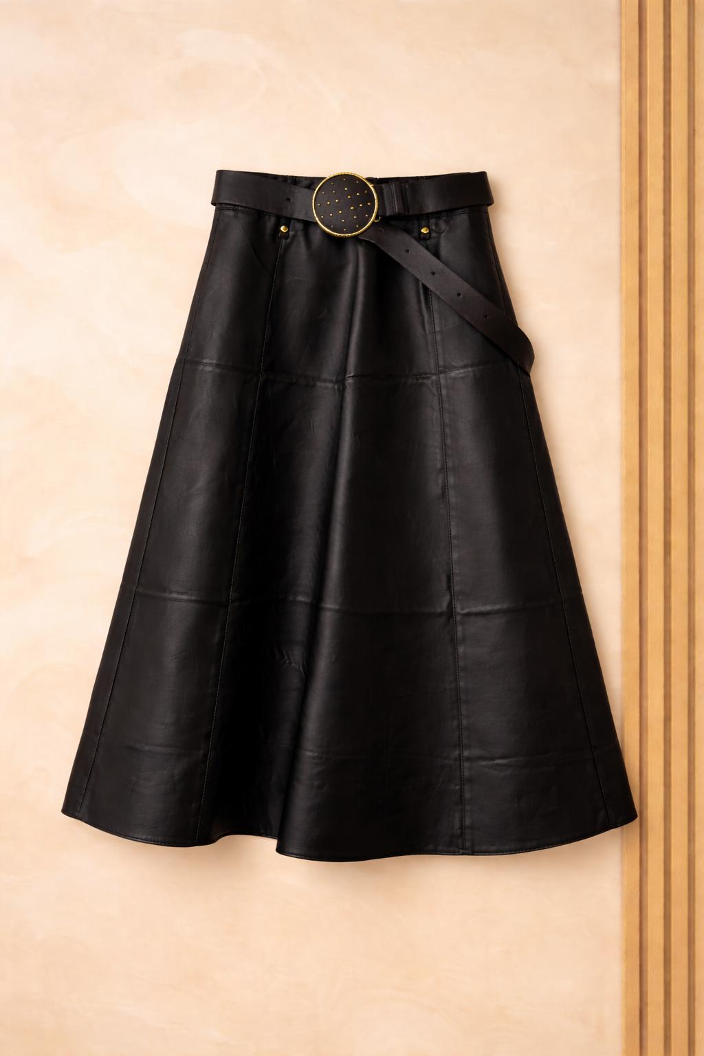 SKIRT LILA